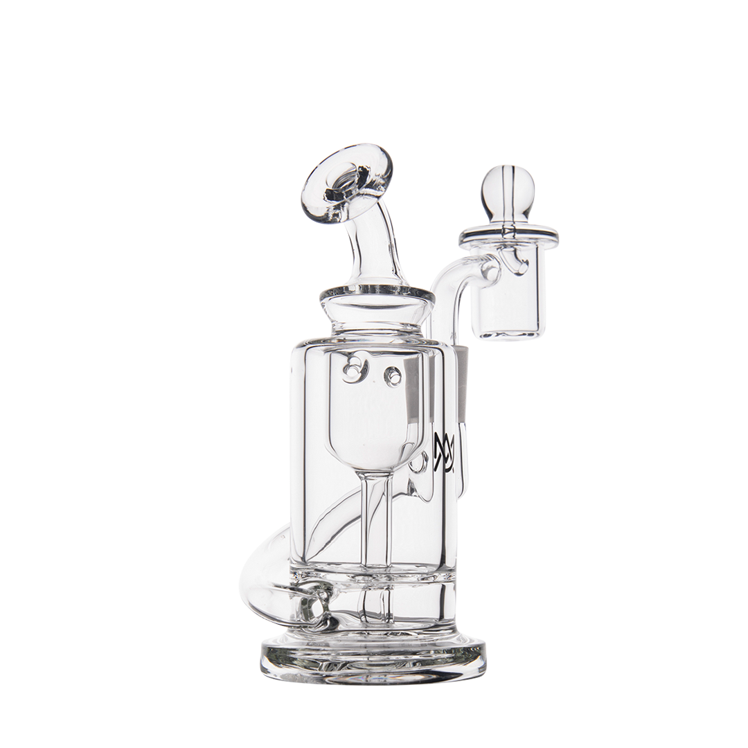 MJ Arsenal Ursa Mini Dab Rig — view 38 | Ziggy's Miami