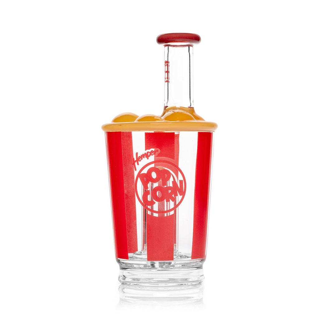 Hemper Popcorn Glass Attachment – Puffco Peak