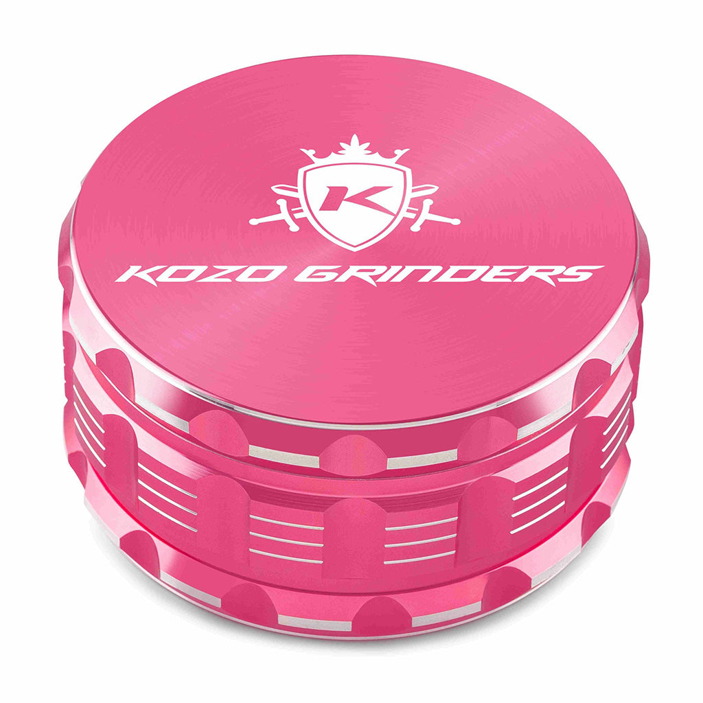 Kozo Grinder 4" — view 19 | Ziggy's Miami