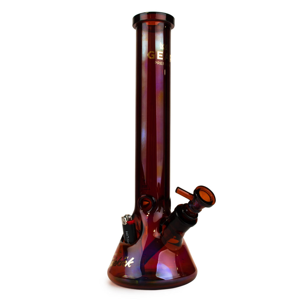 Gear Premium 15" Sidekick (Beaker) Water Pipe | Ziggy's Miami
