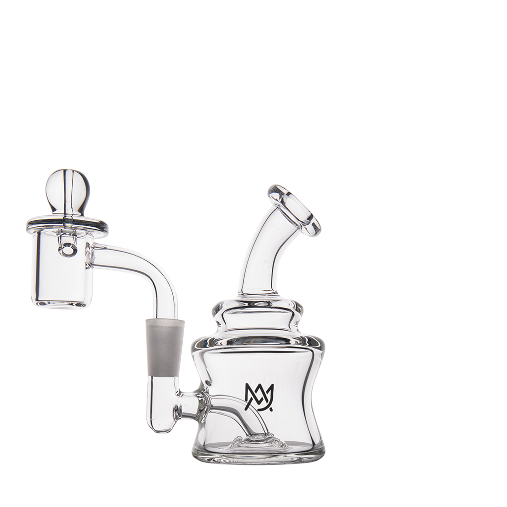MJ Arsenal Jammer Mini Dab Rig — view 8 | Ziggy's Miami