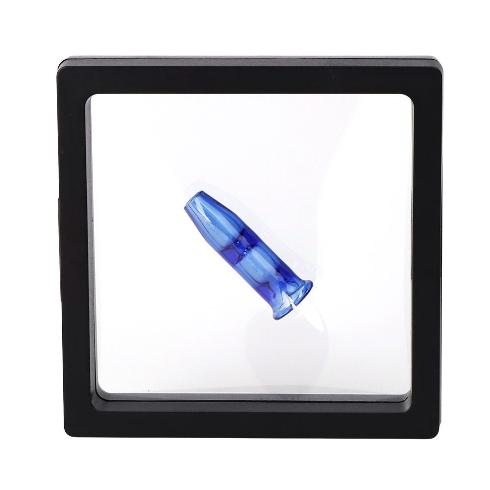 Pulsar Bullet Tip Glass Mouthpiece – Puffco Pivot (Colors Vary)