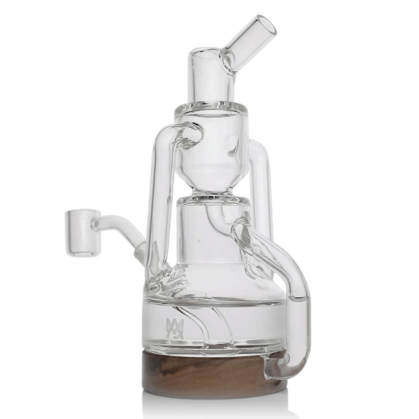 MJ Arsenal Alpine Series - Apex Mini Rig Smoke Drop