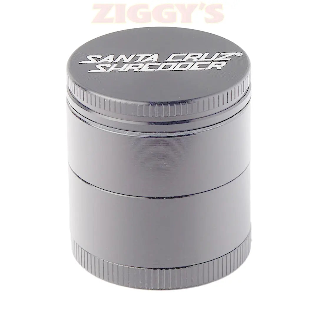 Santa Cruz Shredder Medium 4-Piece Grinder Smoke Drop