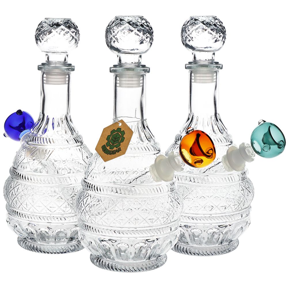 Mystery Box 2 – Assorted Glass Pipes & Grinder