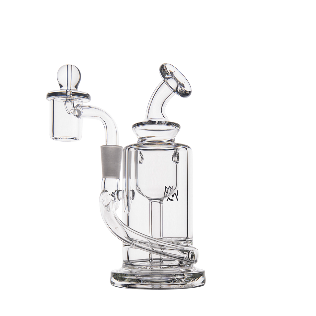 MJ Arsenal Ursa Mini Dab Rig — view 29 | Ziggy's Miami