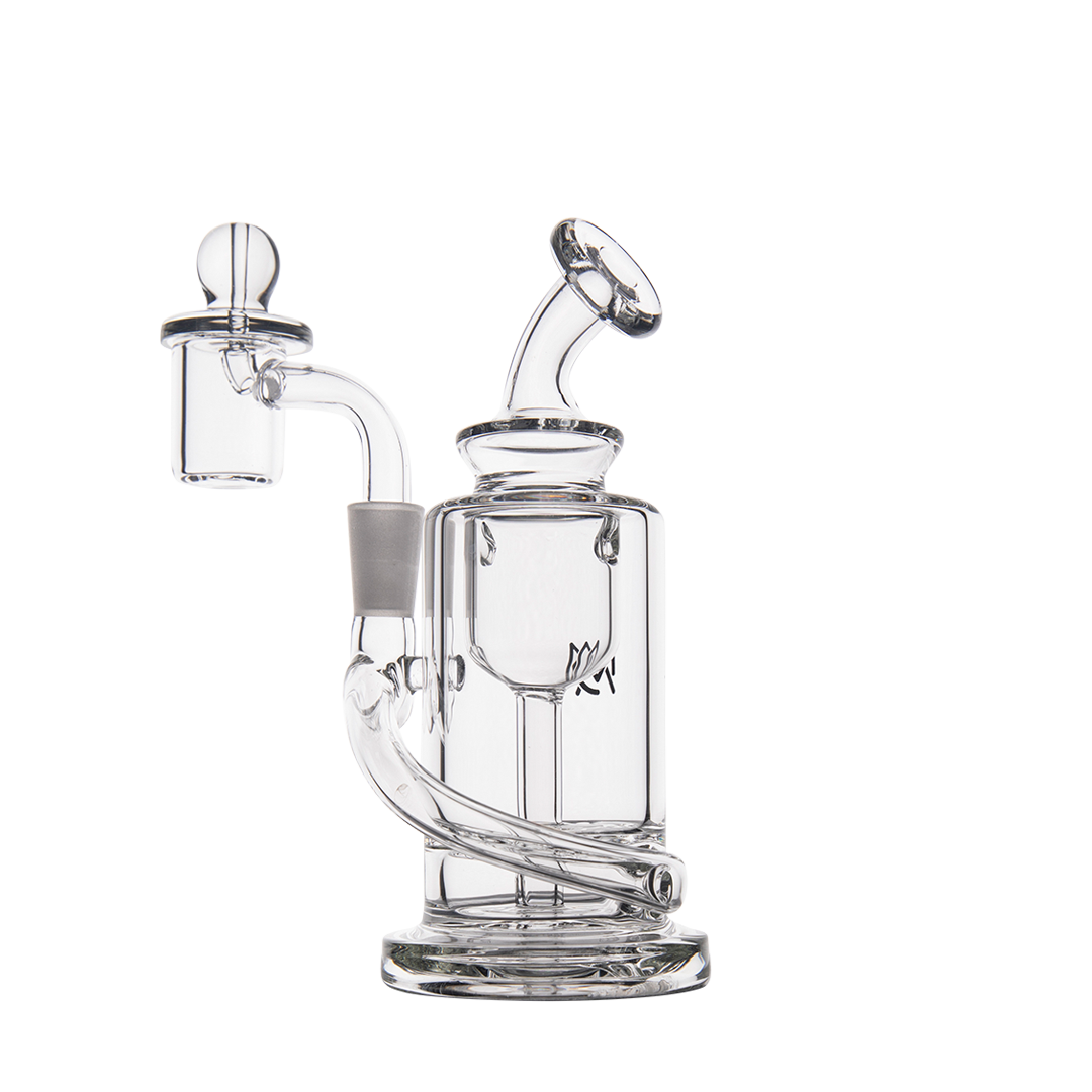MJ Arsenal Ursa Mini Dab Rig — view 29 | Ziggy's Miami