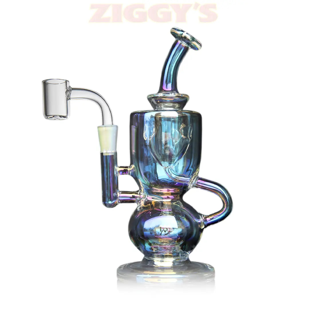 MJ Arsenal Titan Mini Dab Rig Smoke Drop