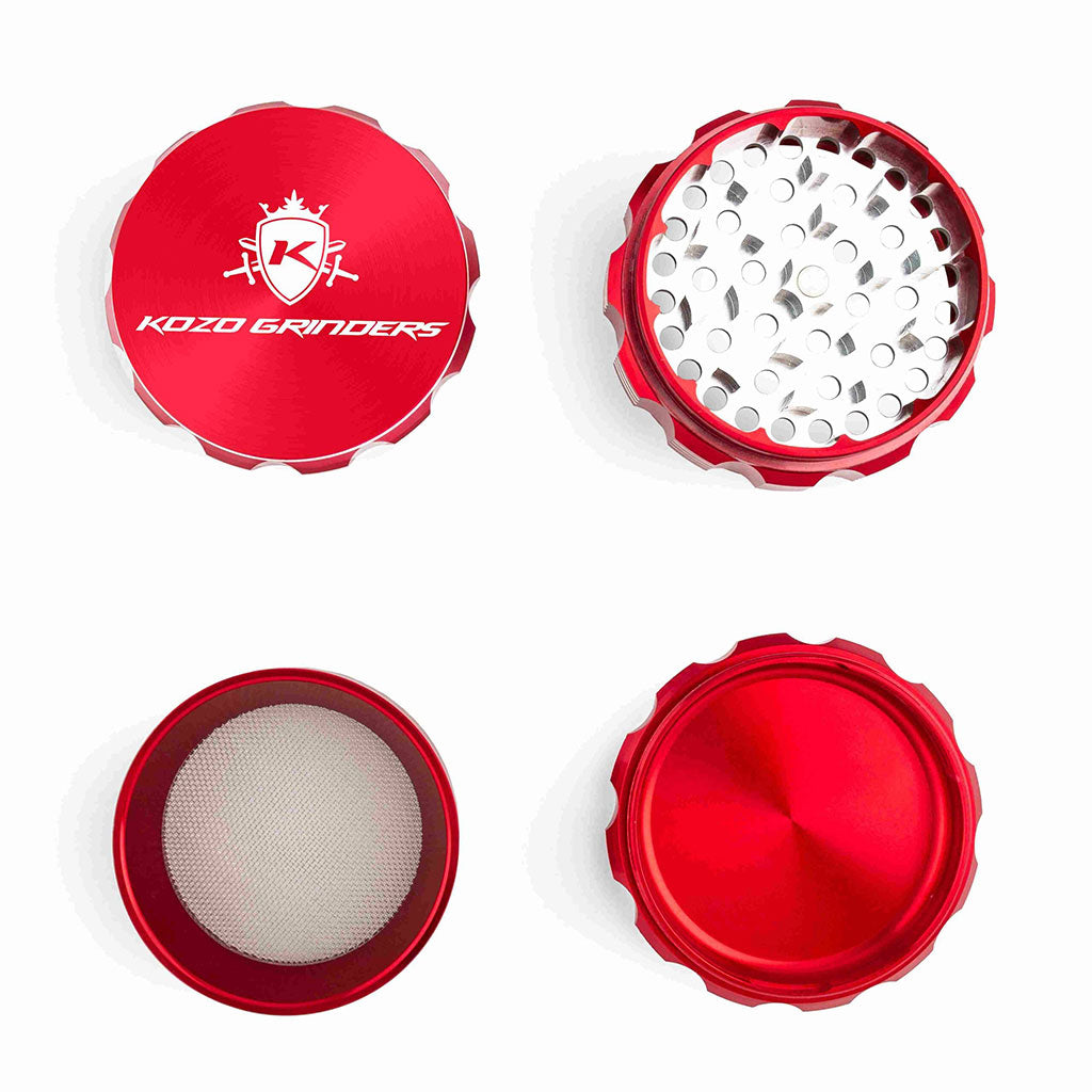 Kozo Grinder 3" — view 60 | Ziggy's Miami