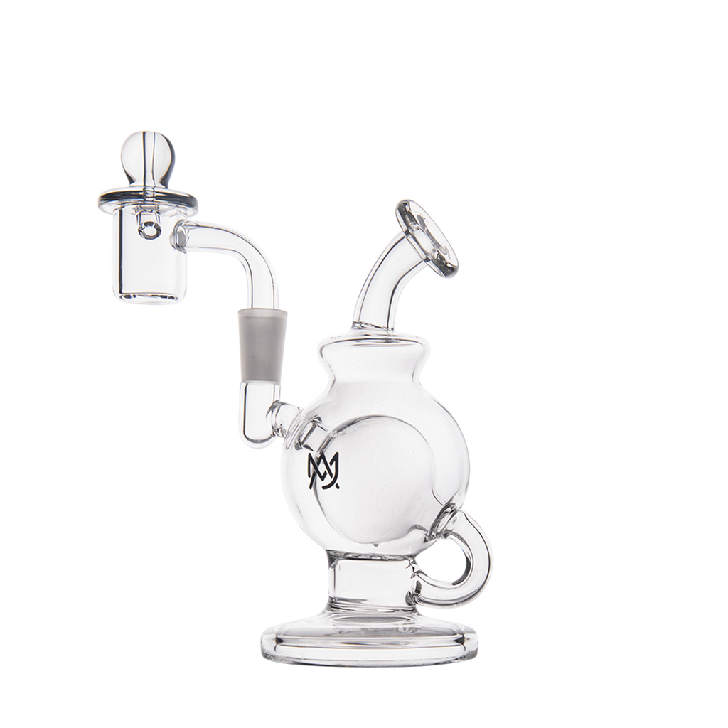 MJ Arsenal Atlas Mini Dab Rig — view 11 | Ziggy's Miami