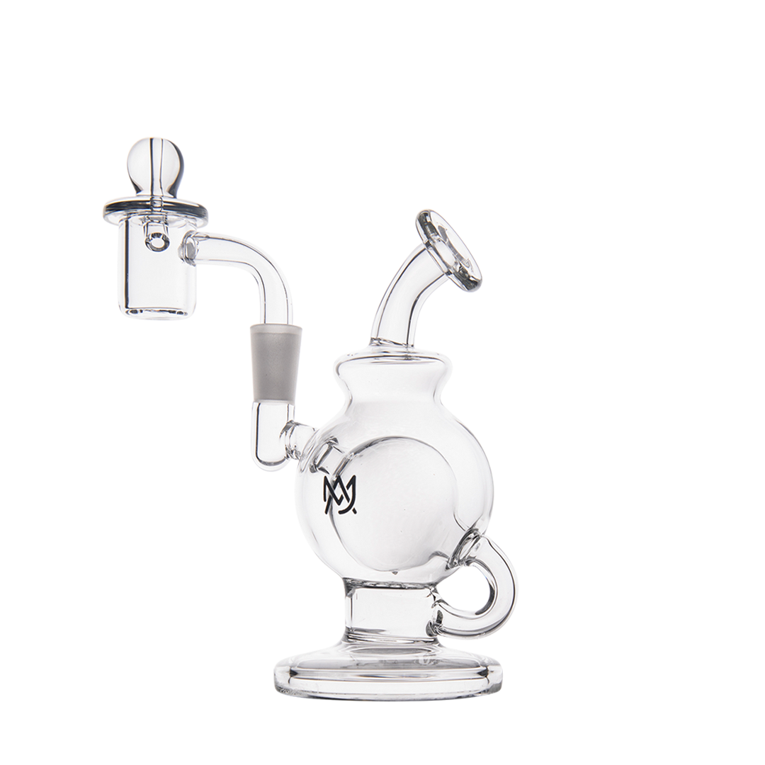 MJ Arsenal Atlas Mini Dab Rig — view 11 | Ziggy's Miami