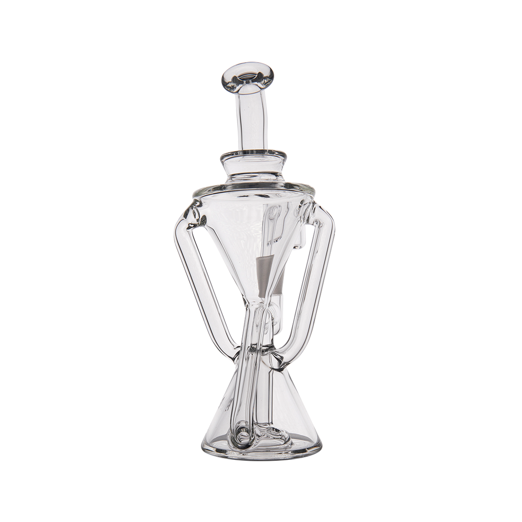 MJ Arsenal Time Turner Mini Dab Rig — view 18 | Ziggy's Miami