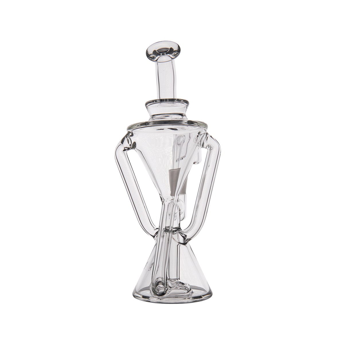 MJ Arsenal Time Turner Mini Dab Rig — view 18 | Ziggy's Miami