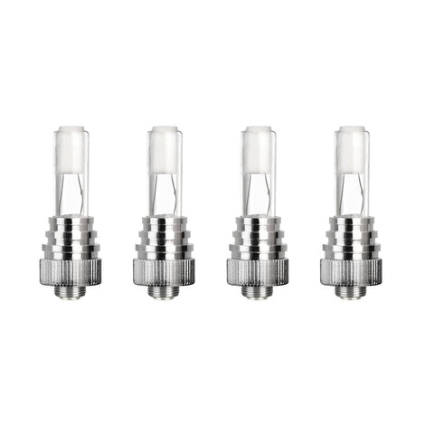 Lookah Seahorse Quartz See-Through Coil - 4 Pack | Ziggy's Miami