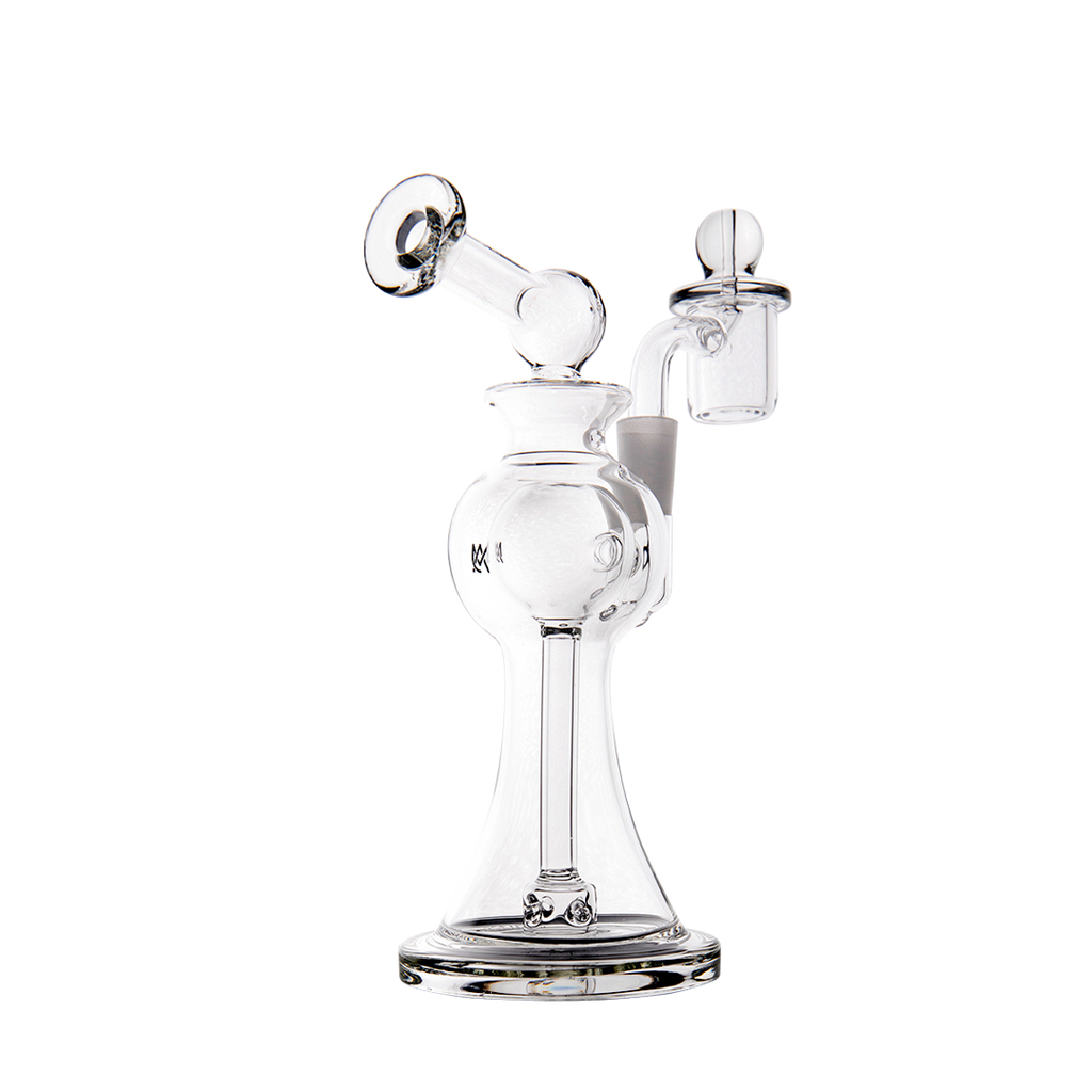 MJ Arsenal Apollo Mini Dab Rig — view 21 | Ziggy's Miami