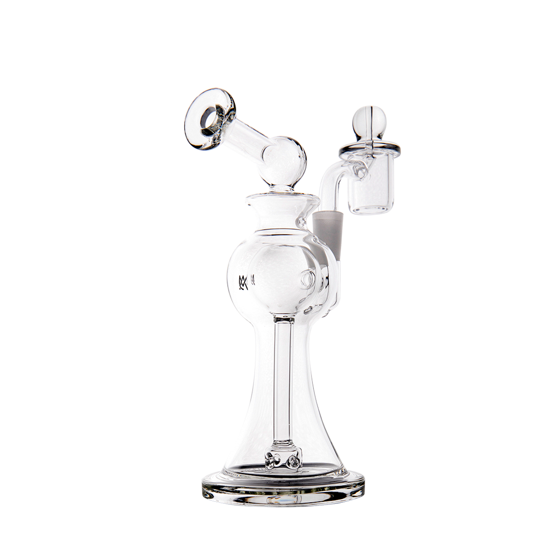 MJ Arsenal Apollo Mini Dab Rig — view 21 | Ziggy's Miami