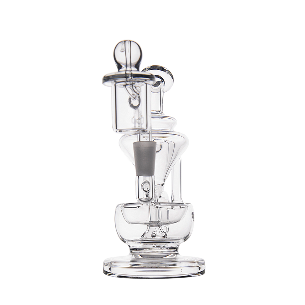 MJ Arsenal Claude Mini Dab Rig — view 36 | Ziggy's Miami