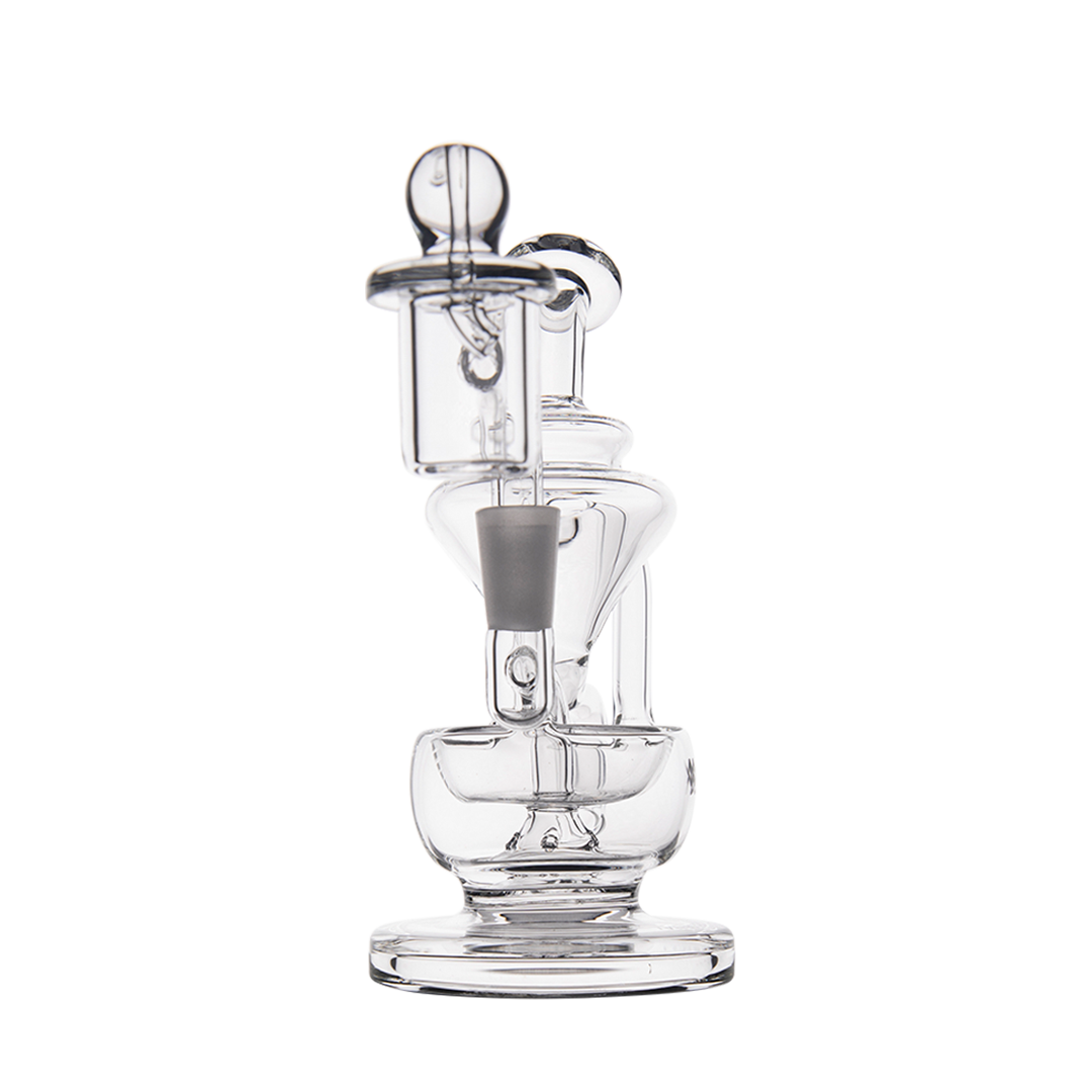 MJ Arsenal Claude Mini Dab Rig — view 36 | Ziggy's Miami