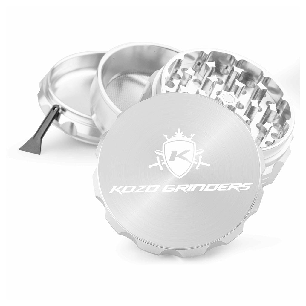 Kozo Grinder 3" — view 80 | Ziggy's Miami