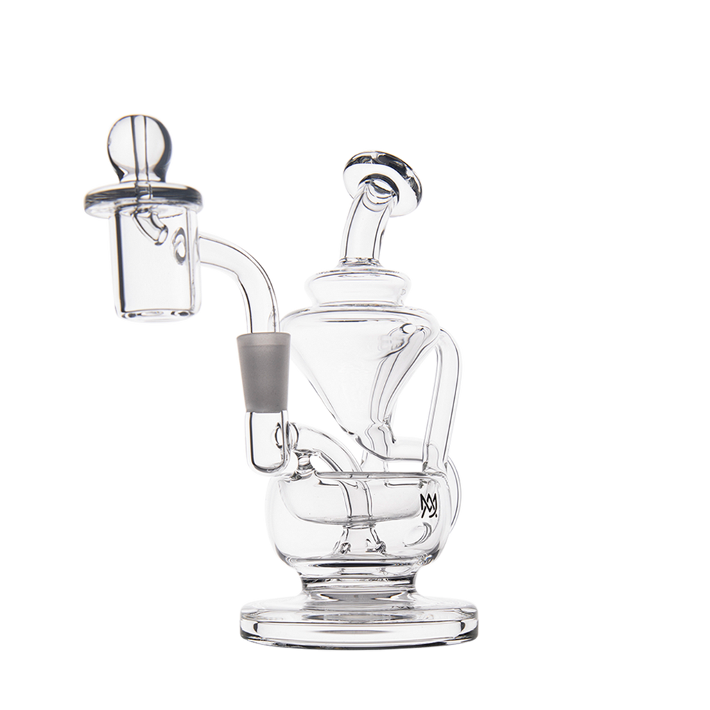 MJ Arsenal Claude Mini Dab Rig — view 39 | Ziggy's Miami