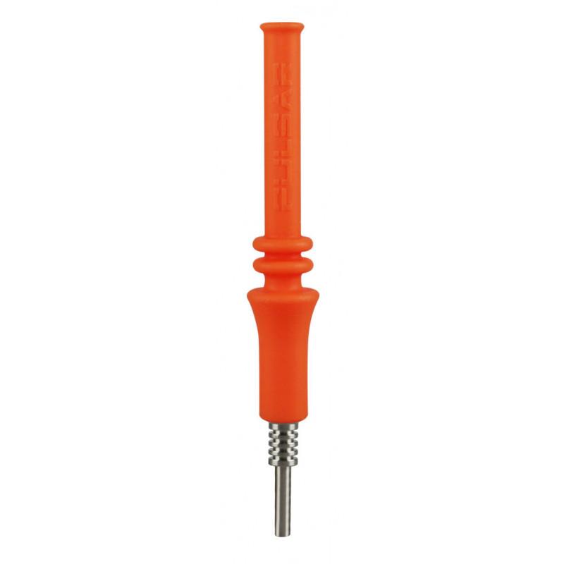 Pulsar Rip Silicone Dab Straw