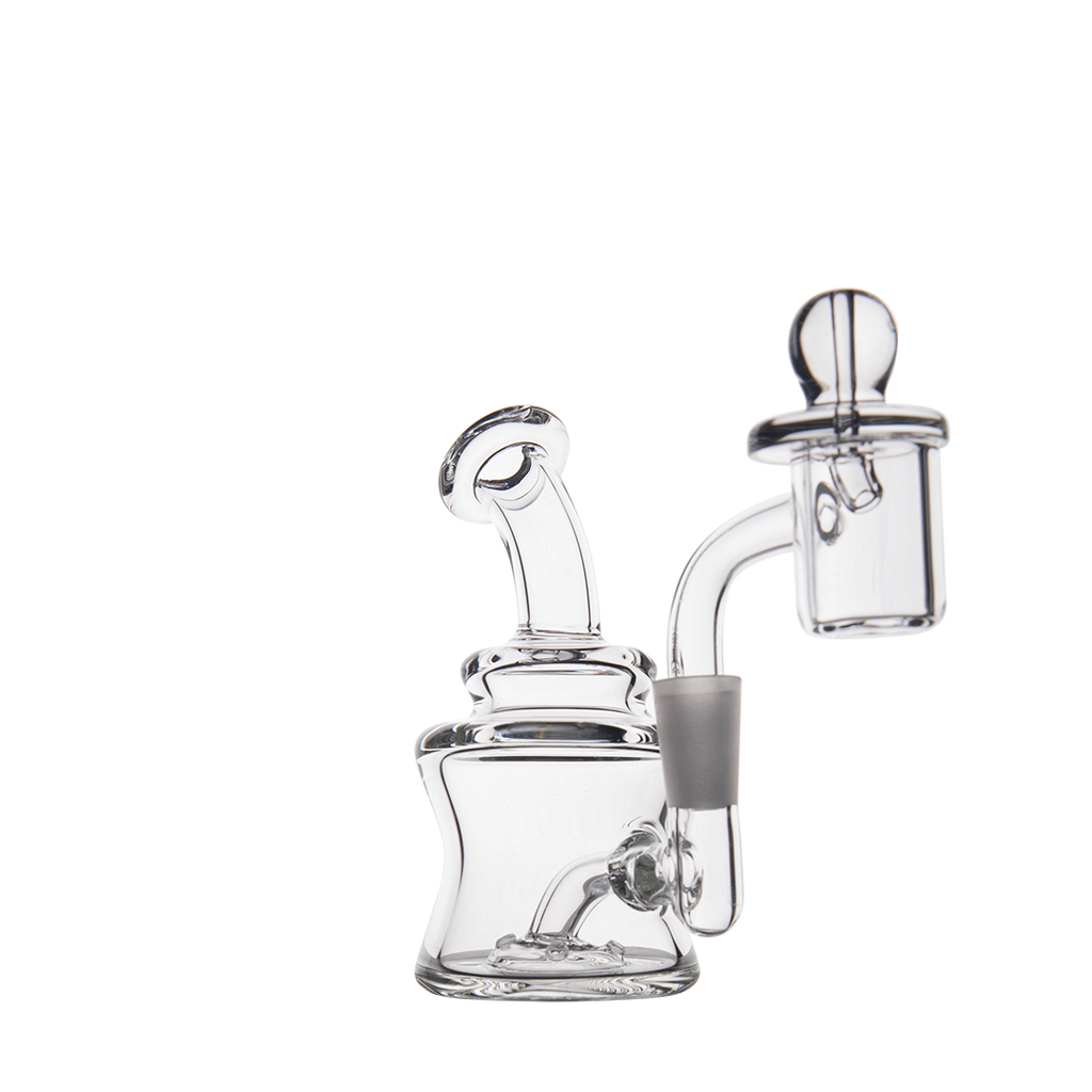 MJ Arsenal Jammer Mini Dab Rig — view 31 | Ziggy's Miami