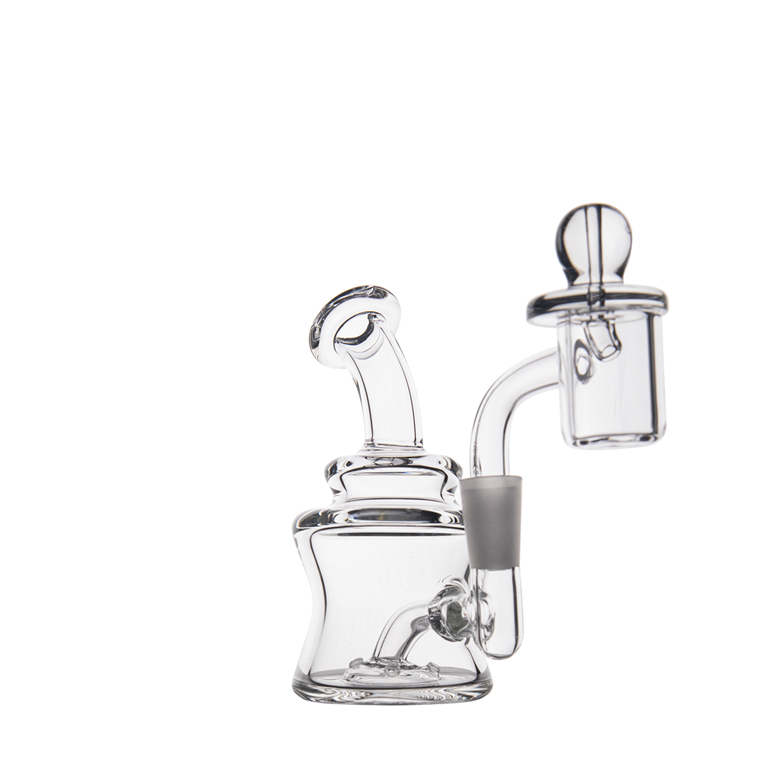 MJ Arsenal Jammer Mini Dab Rig — view 31 | Ziggy's Miami