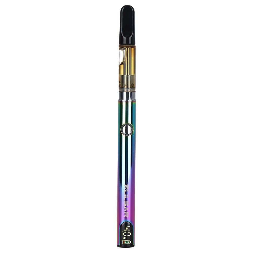 Pulsar Digital Display Slim Variable Voltage 510 Vape Battery | 400mAh — view 9 | Ziggy's Miami