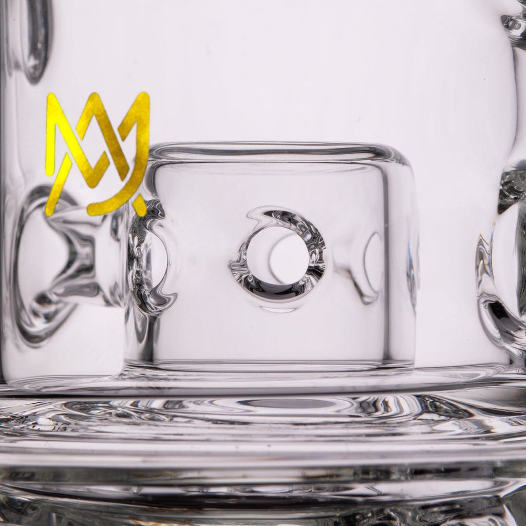 MJ Arsenal the Plasma Core Rig — view 3 | Ziggy's Miami