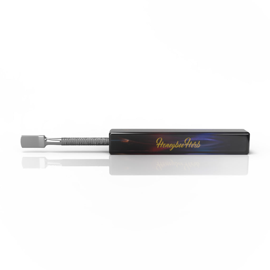 Resin Galaxy Dab Tool — view 2 | Ziggy's Miami