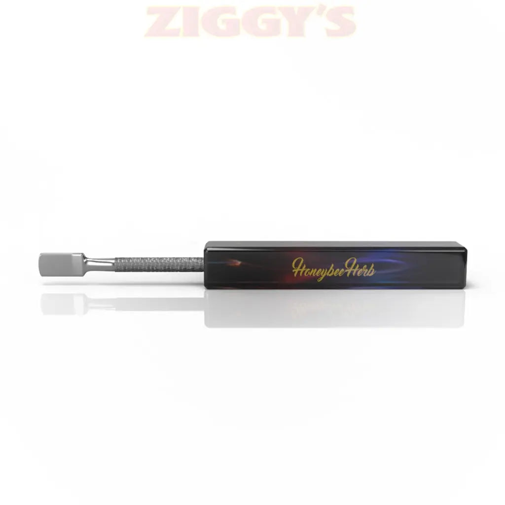 RESIN GALAXY DAB TOOL Smoke Drop