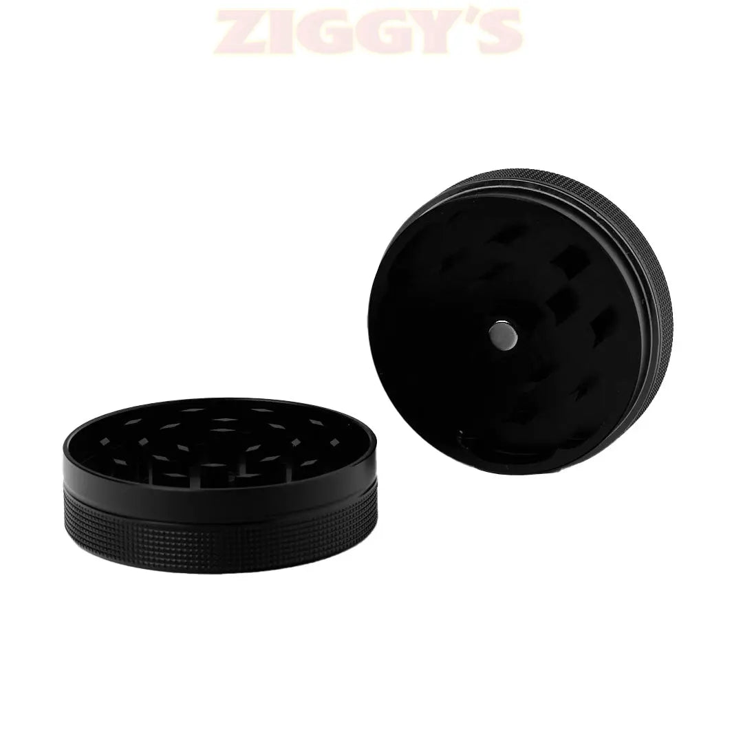 BIGFUN! Medium 2pc Grinders Smoke Drop