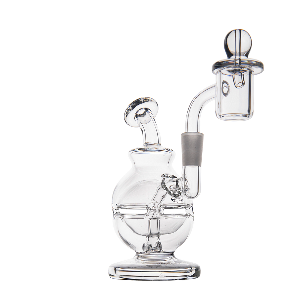 MJ Arsenal Royale Mini Dab Rig — view 32 | Ziggy's Miami