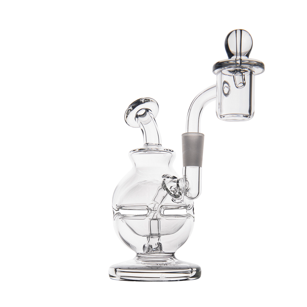 MJ Arsenal Royale Mini Dab Rig — view 32 | Ziggy's Miami