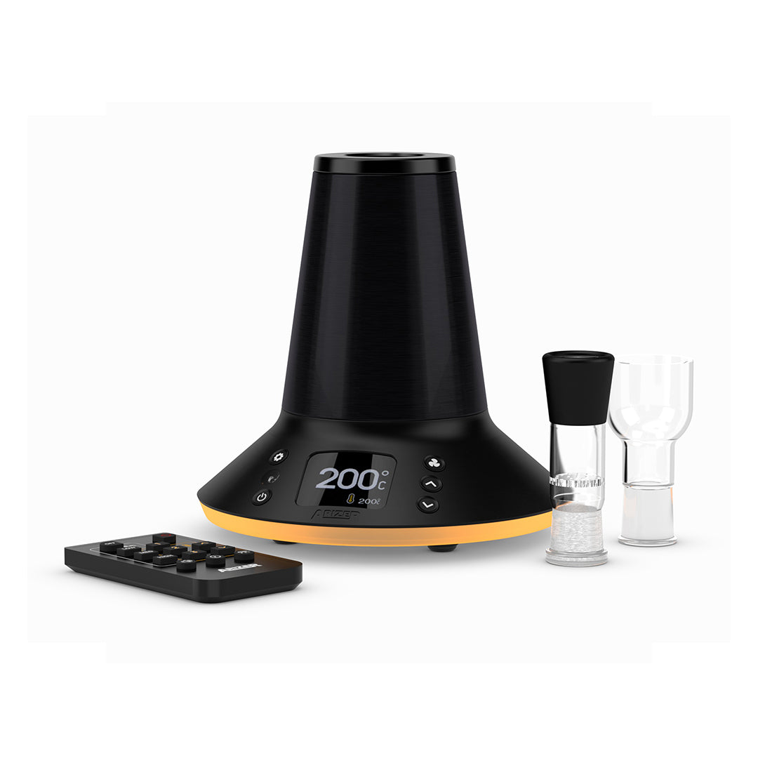 Arizer Xq2 Desktop Vaporizer — view 11 | Ziggy's Miami