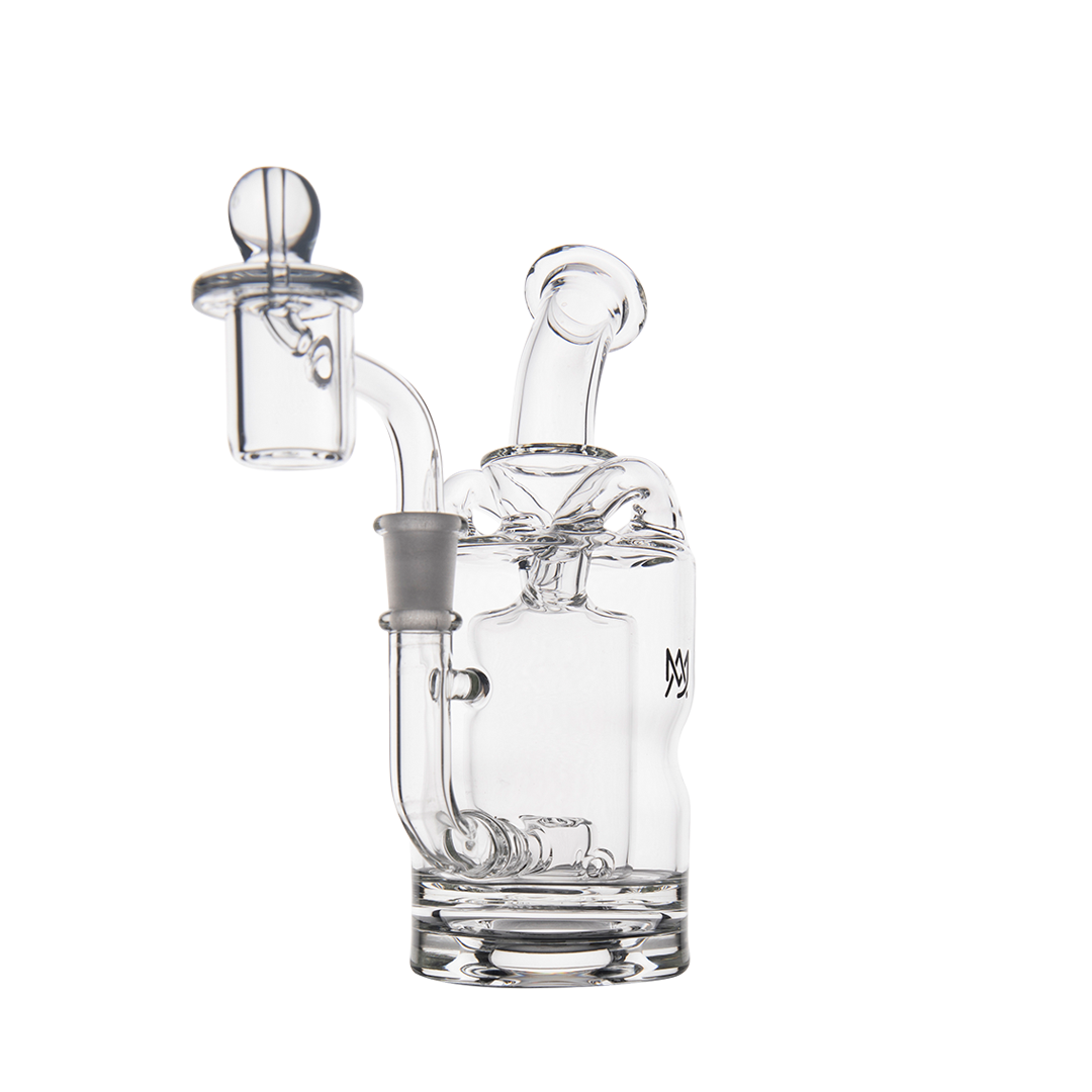 MJ Arsenal Turbine Mini Dab Rig — view 38 | Ziggy's Miami