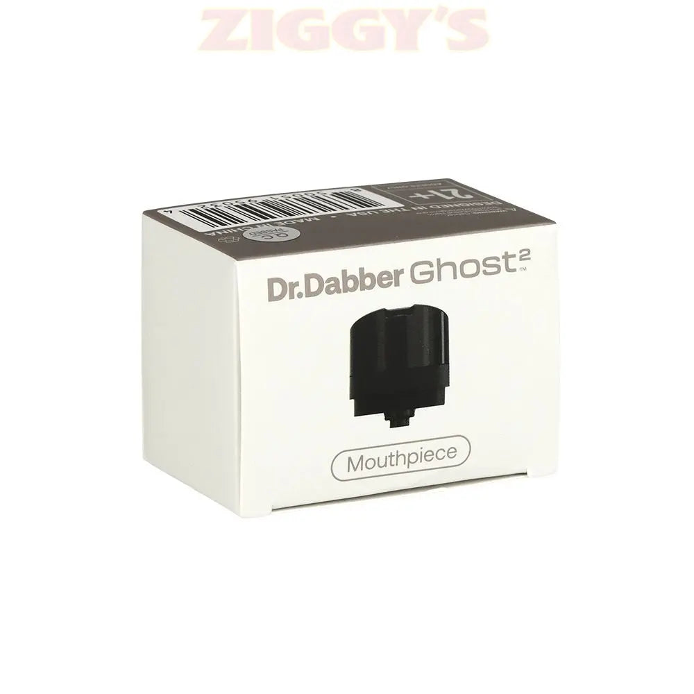 Dr. Dabber Ghost2 Ceramic Mouthpiece Smoke Drop