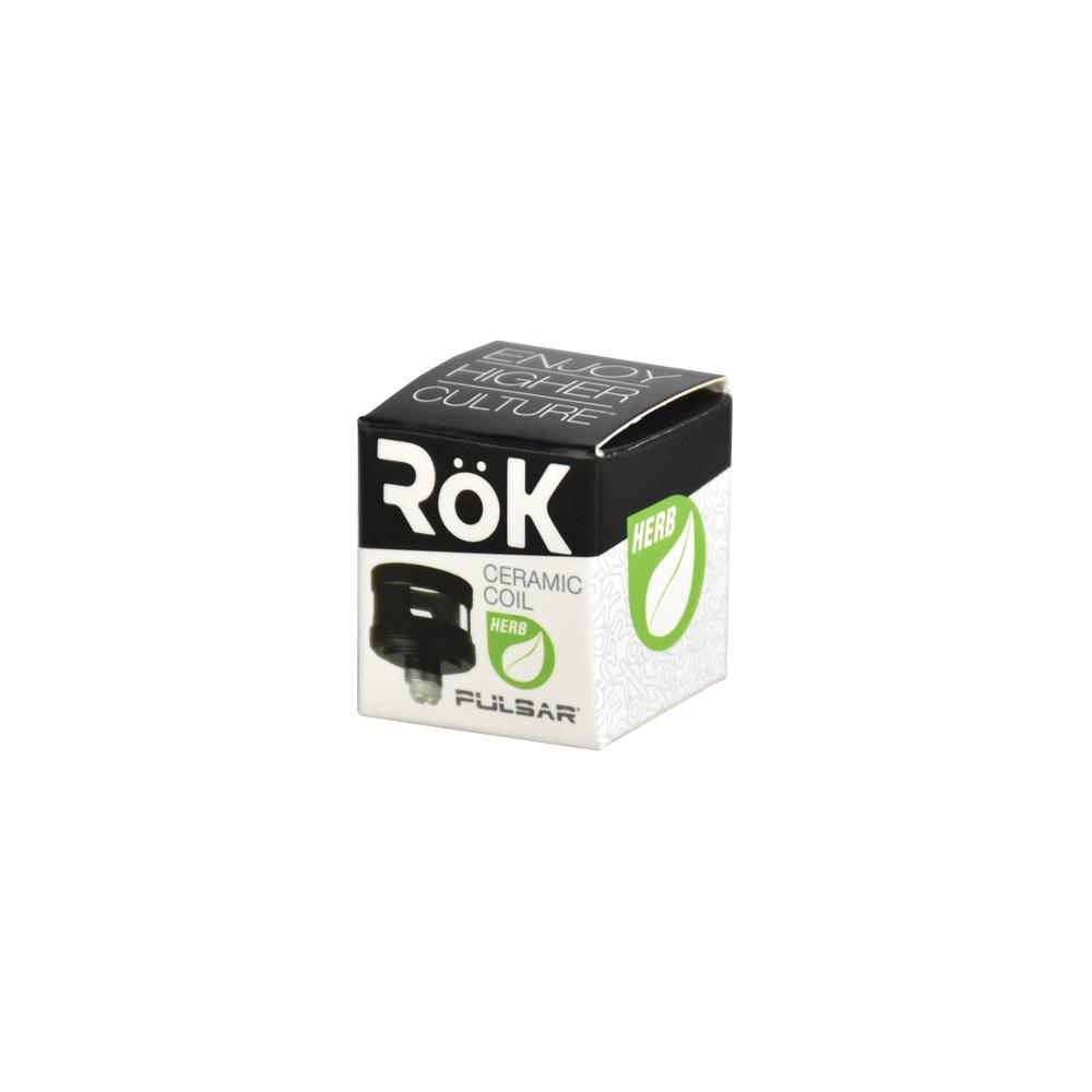 Pulsar Rok Dry Herb Coil 5pk