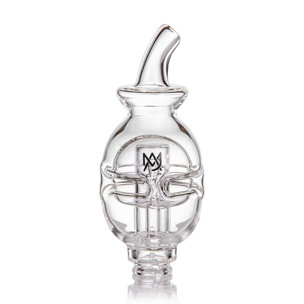 MJ Arsenal Fab Egg Glass Attachment – Puffco Pivot