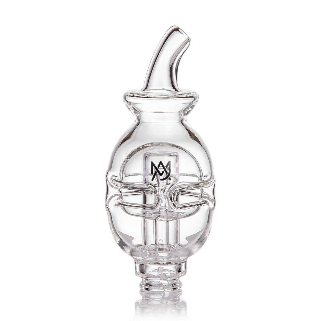 MJ Arsenal Fab Egg Glass Attachment – Puffco Pivot