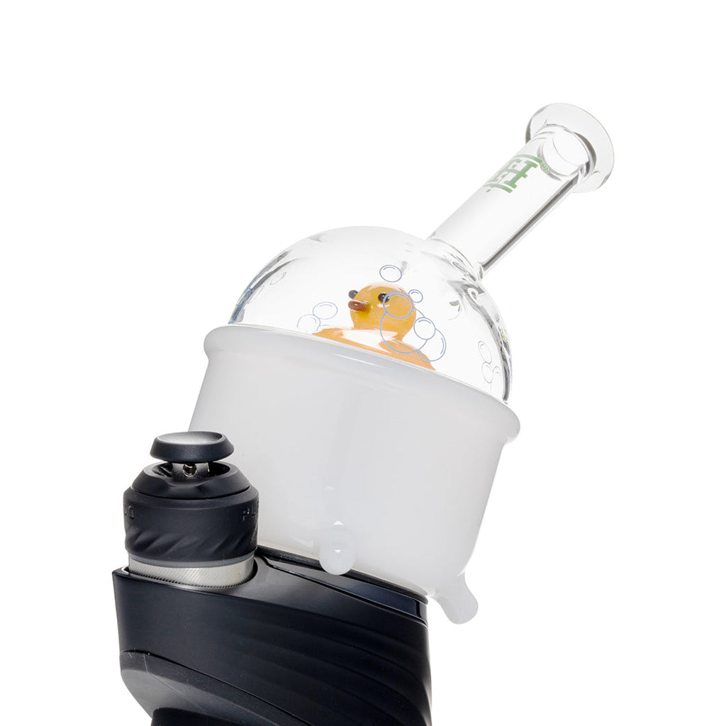 Hemper Ducky Glass Attachment – Puffco Peak