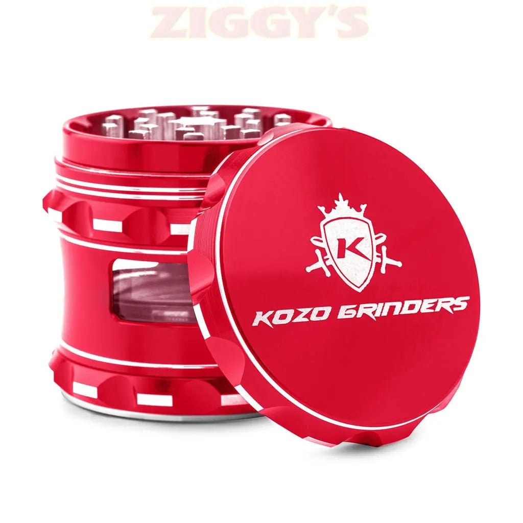 Kozo Window 2.5" Smoke Drop