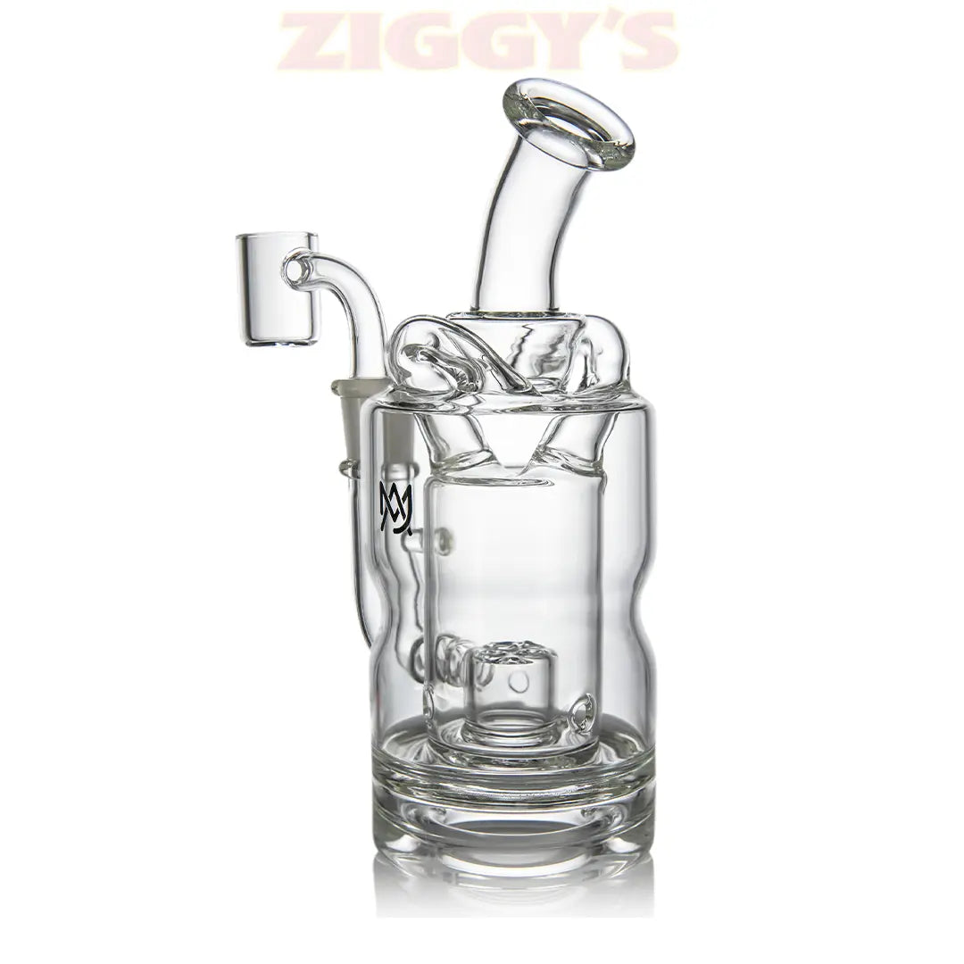 MJ Arsenal Turbine Mini Dab Rig Smoke Drop