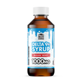 Syrup - Bussin' Berry - 1000mg - Delta 9 - 4oz