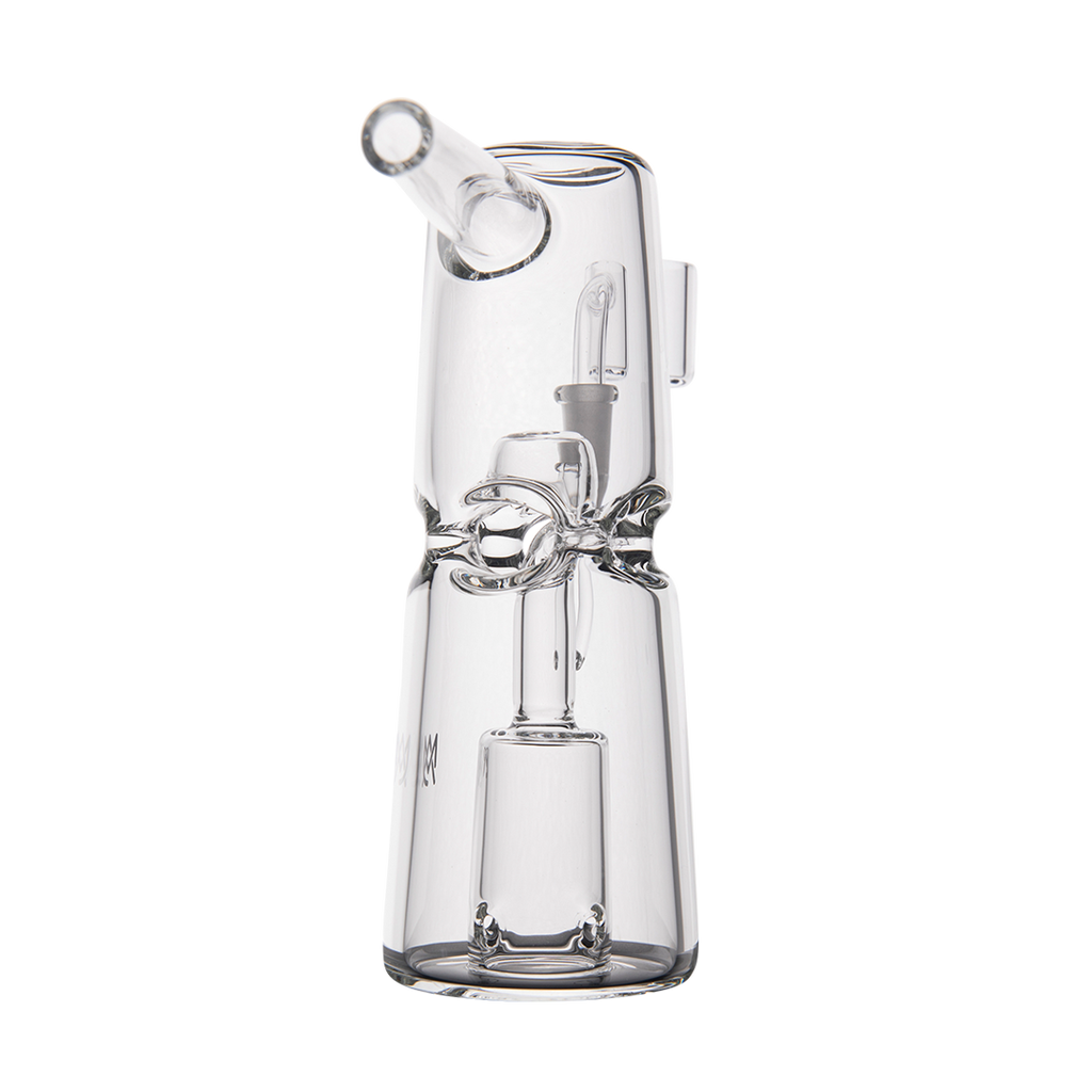 MJ Arsenal Turret Mini Dab Rig — view 18 | Ziggy's Miami