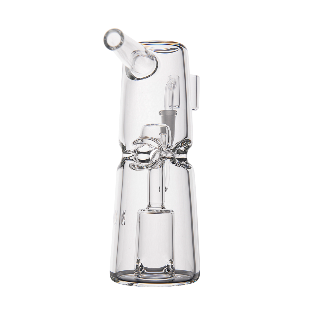 MJ Arsenal Turret Mini Dab Rig — view 18 | Ziggy's Miami