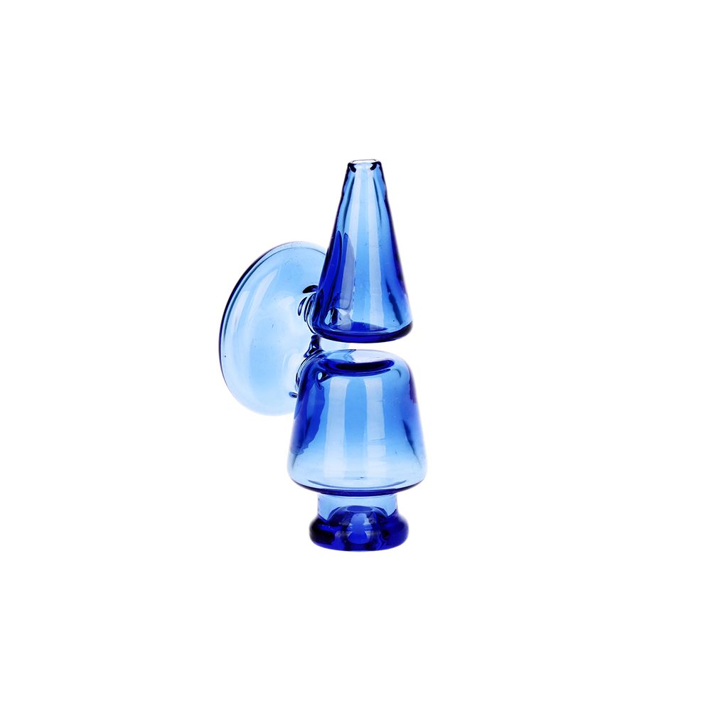 Pulsar Double Chamber Glass Mouthpiece Attachment – Puffco Pivot