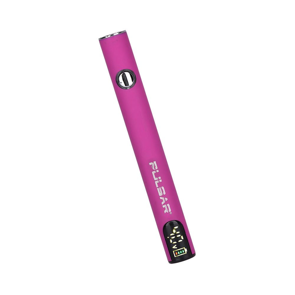 Pulsar Digital Display Slim Variable Voltage 510 Vape Battery | 400mAh — view 15 | Ziggy's Miami