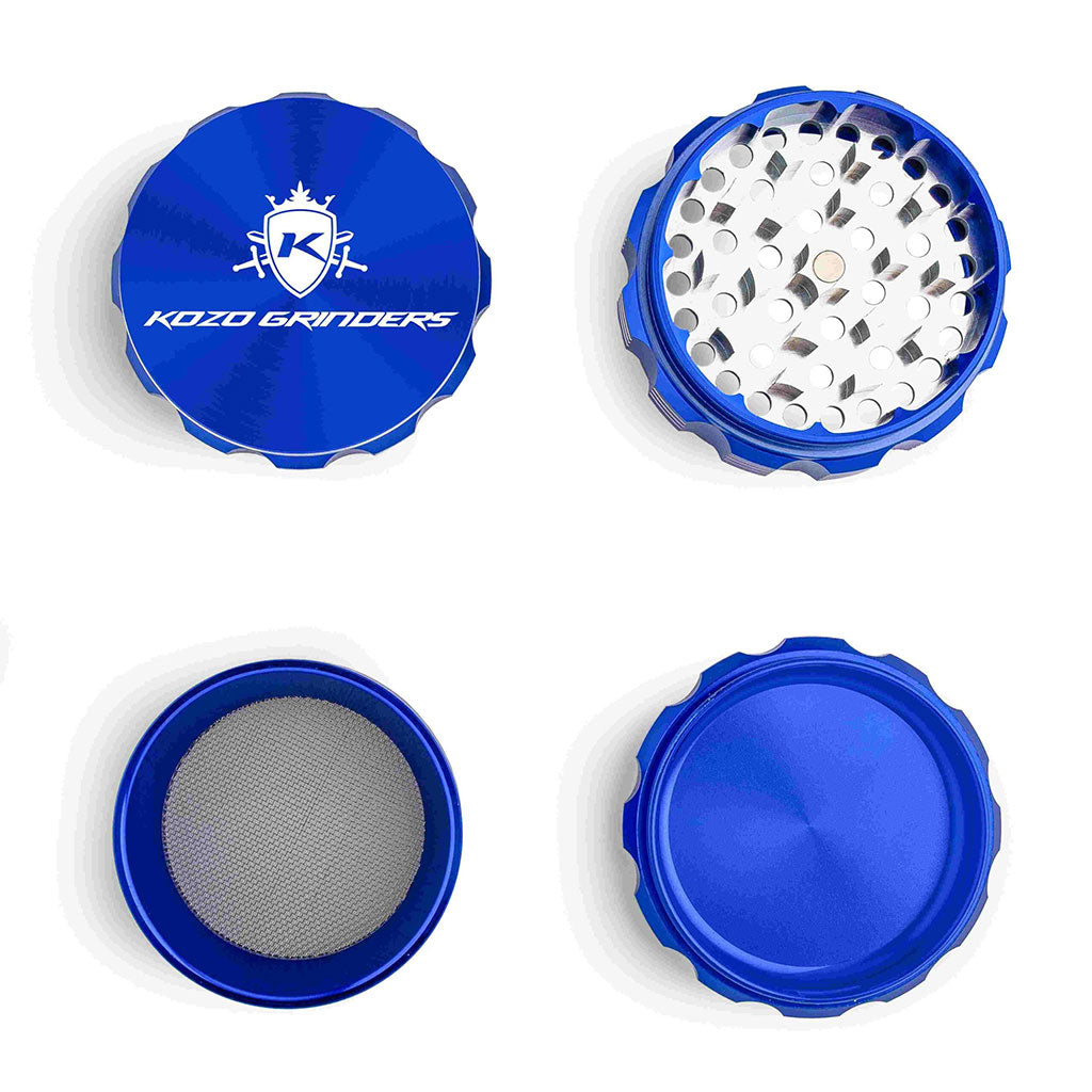 Kozo Grinder 3" — view 106 | Ziggy's Miami