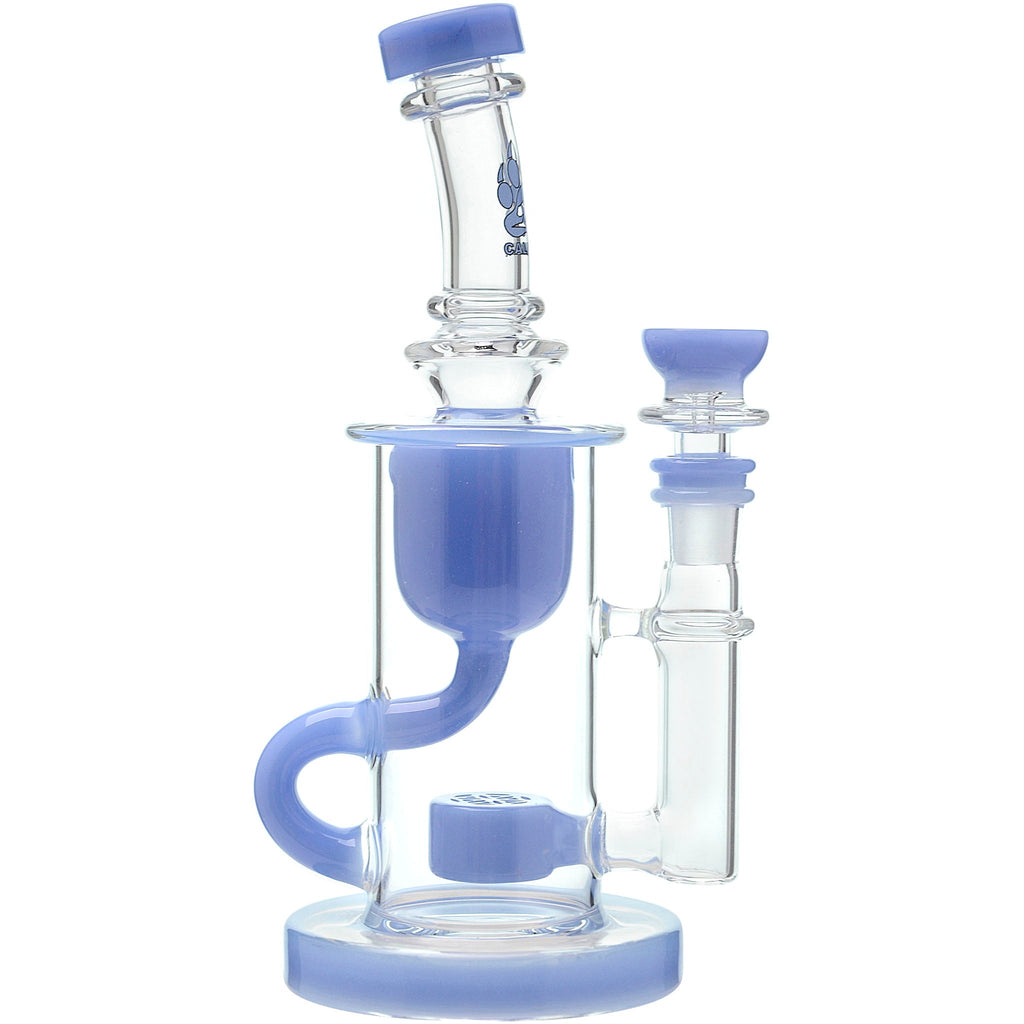 Calibear Flower of Life Klein Recycler — view 39 | Ziggy's Miami